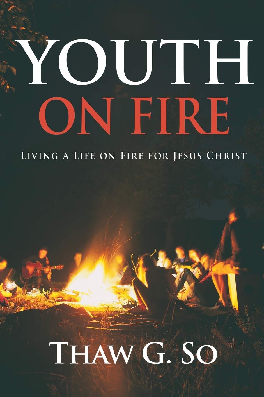 Youth on Fire: Living a Life on Fire for Jesus Christ