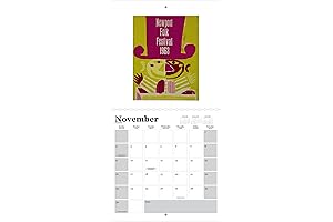 Elroy Elvis 2023 Wall Calendar