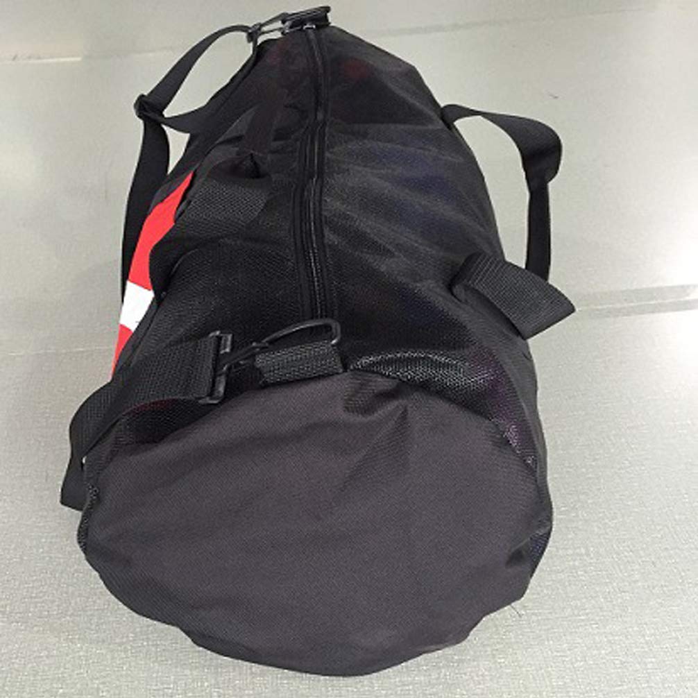 Luwint Pro Mesh grande Dive Duffle Bag, resistente Immersione ARA Immersione Snorkeling Gear Bag