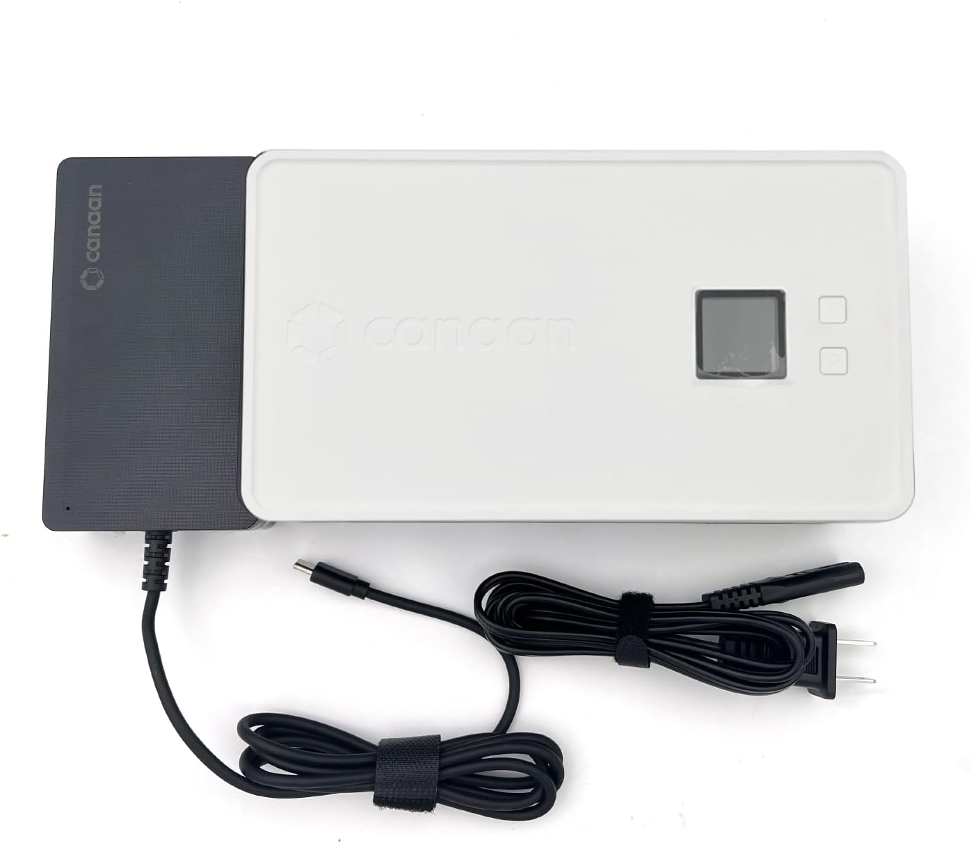 Mineur Bitcoin Canaan Avalon Mini 3 Mineur Canaan Avalon Nano 3S BTC – 140  W 6 TH/s Bitcoin ASIC Miner – Prend En Charge Le Piquet De Minage Solo Pour  La Maison