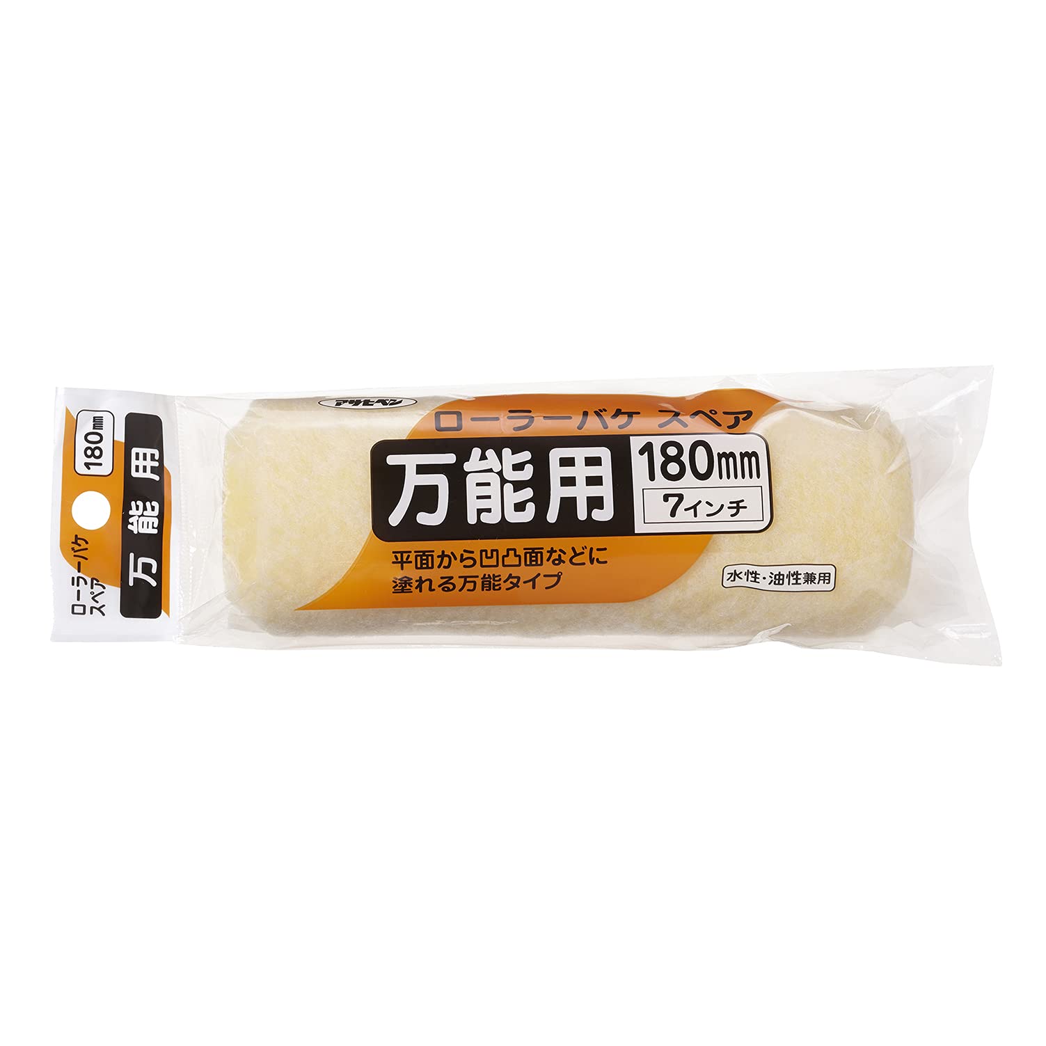 Amazon.co.jp: アサヒペン ペイント用 ローラーバケスペア 万能