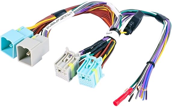PAC LPHGM71 LocPRO Advanced T-Harness for 2019+ GM Factory Radio w/Non-Bose