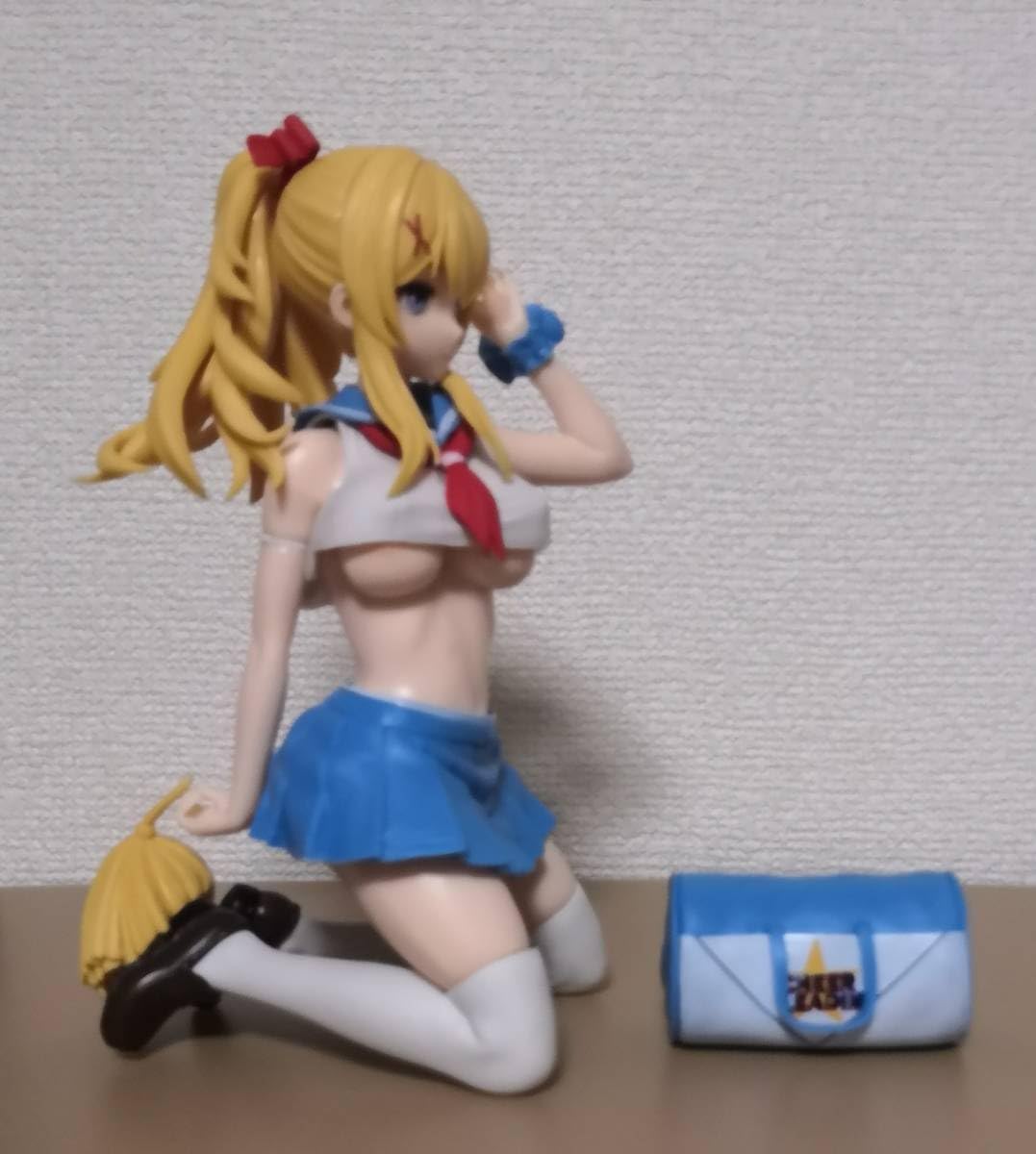 A+ 亜瑠子 PVCフィギュア 約15cm ヨドバシ.com - A+ エイプラス 美少女万華鏡 亜璃子（アリス