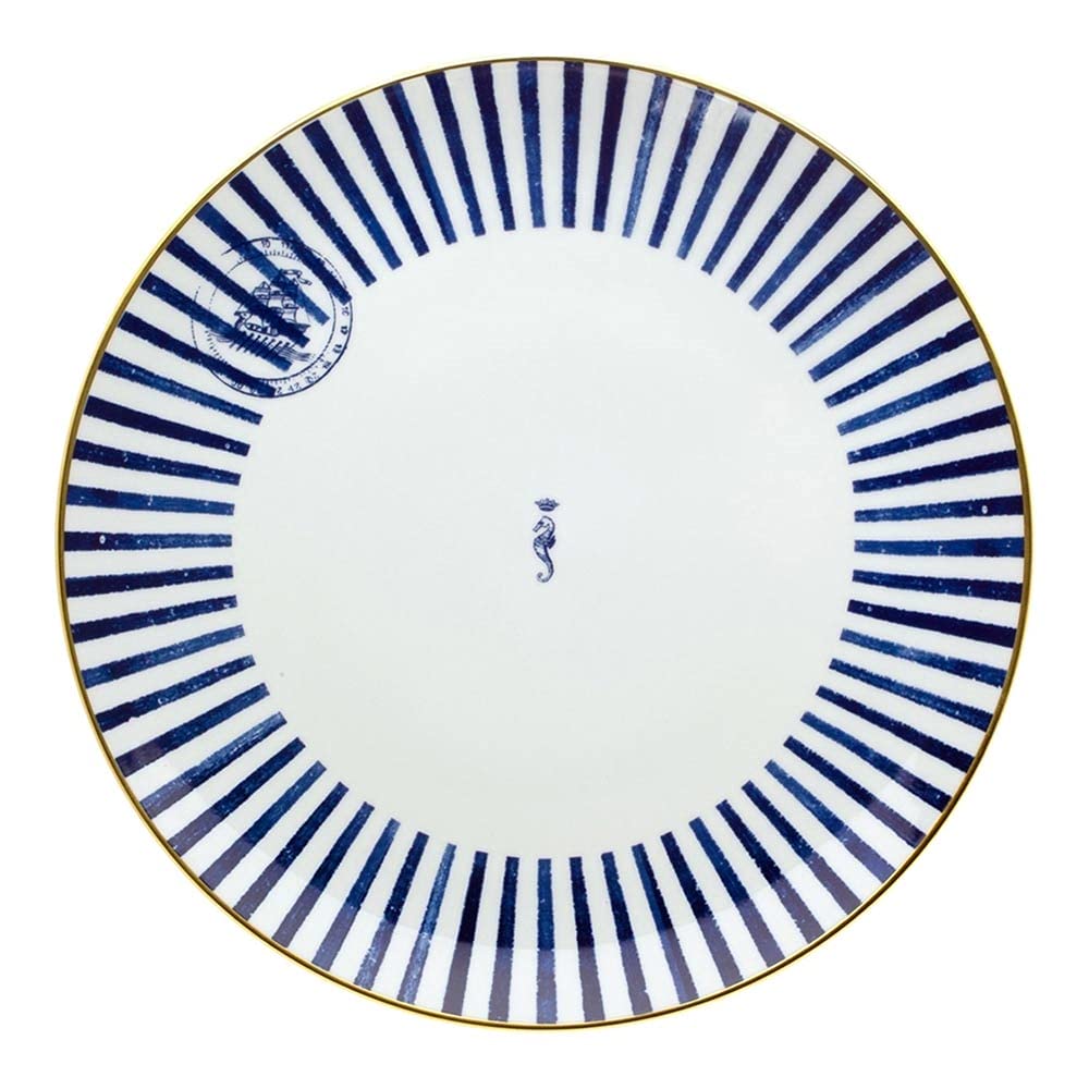 Vista Alegre Transatlantica Charger Plate