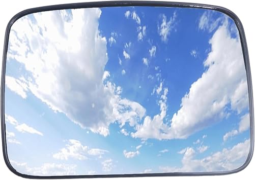 9x11.25 Excavator Mirror 2A5-54-13420 08174-33124 AL78021 08174-33023 Compatible With Komatsu D37P-5A PC160LC-8 For John Deere 130G 135G 160GLC For Hitachi Excavator