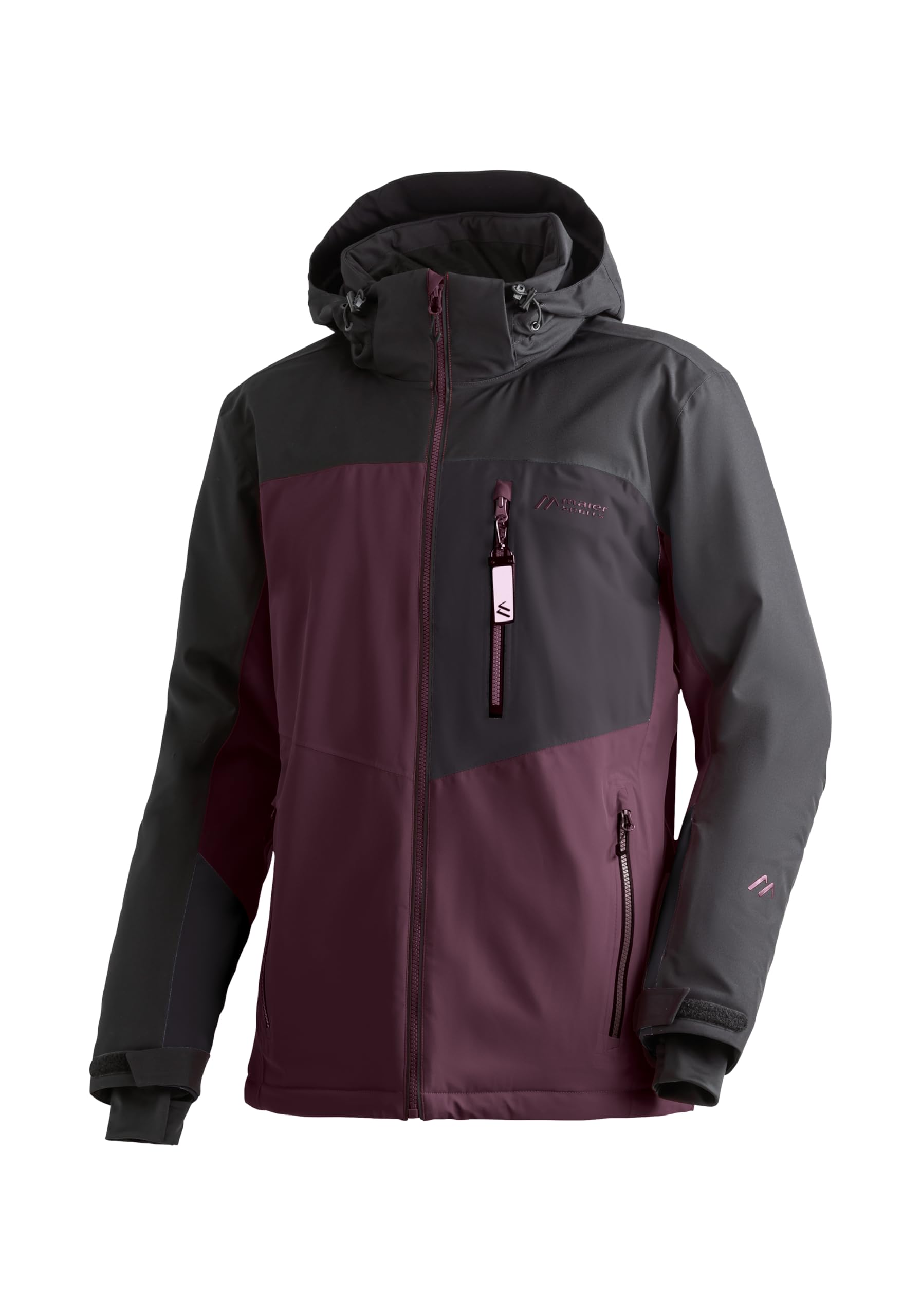 Maier Sports Herren Oravice Ski-Jacken