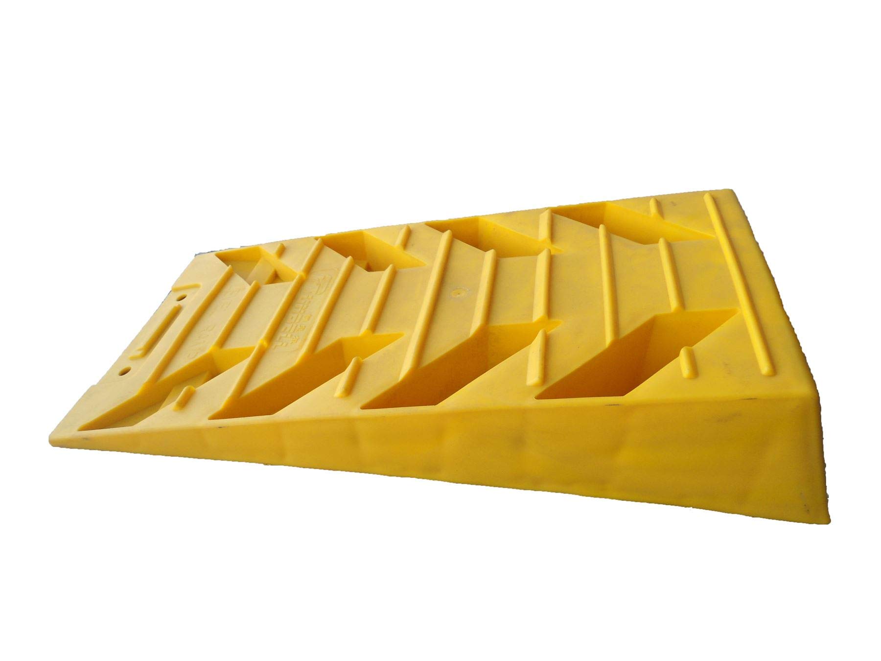 KATSU Rampe di Livellamento per Roulotte 2 Pezzi 4 TON Cunei Livellamento Camper Plastica