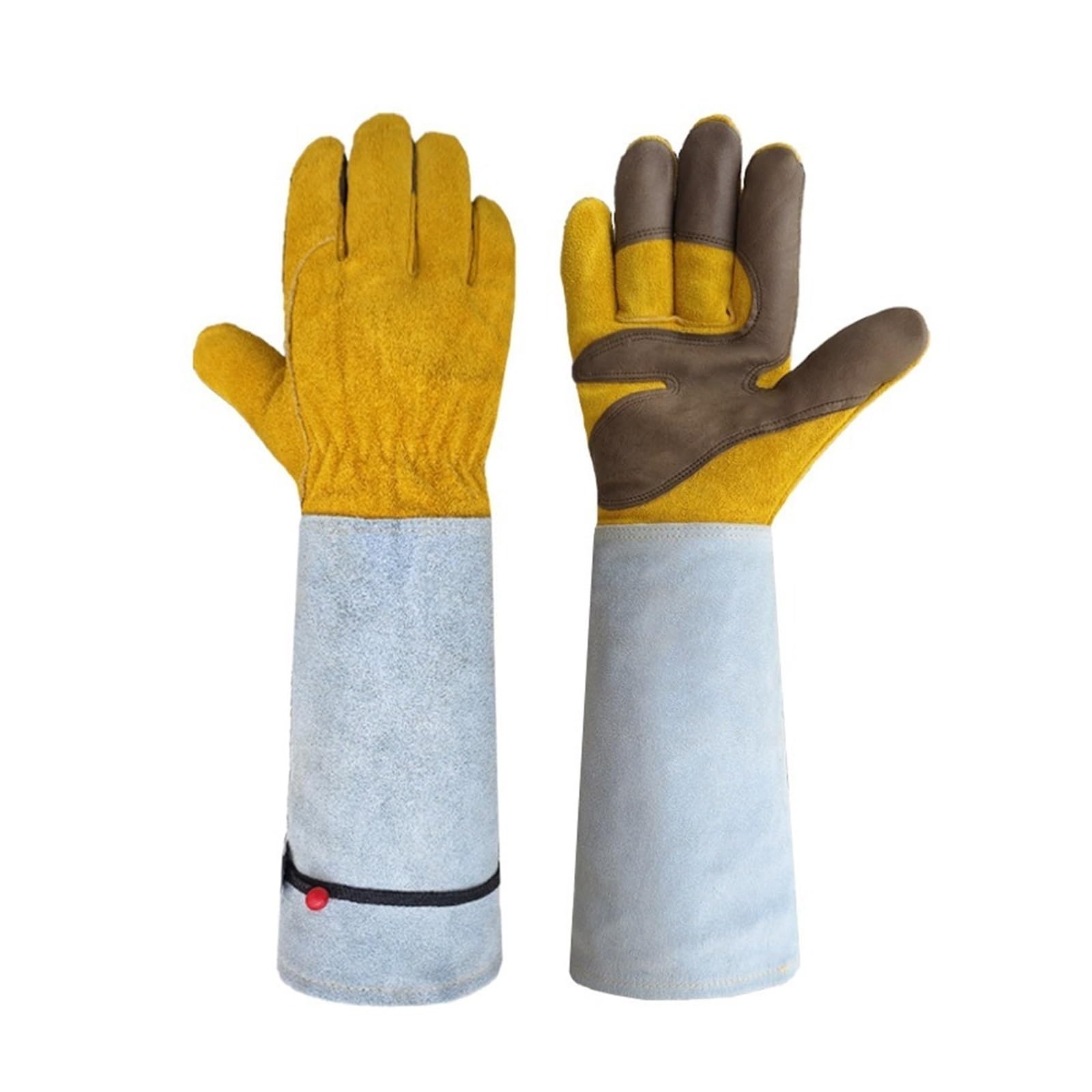 1 paire de gants jardinage pour Homme et Femme