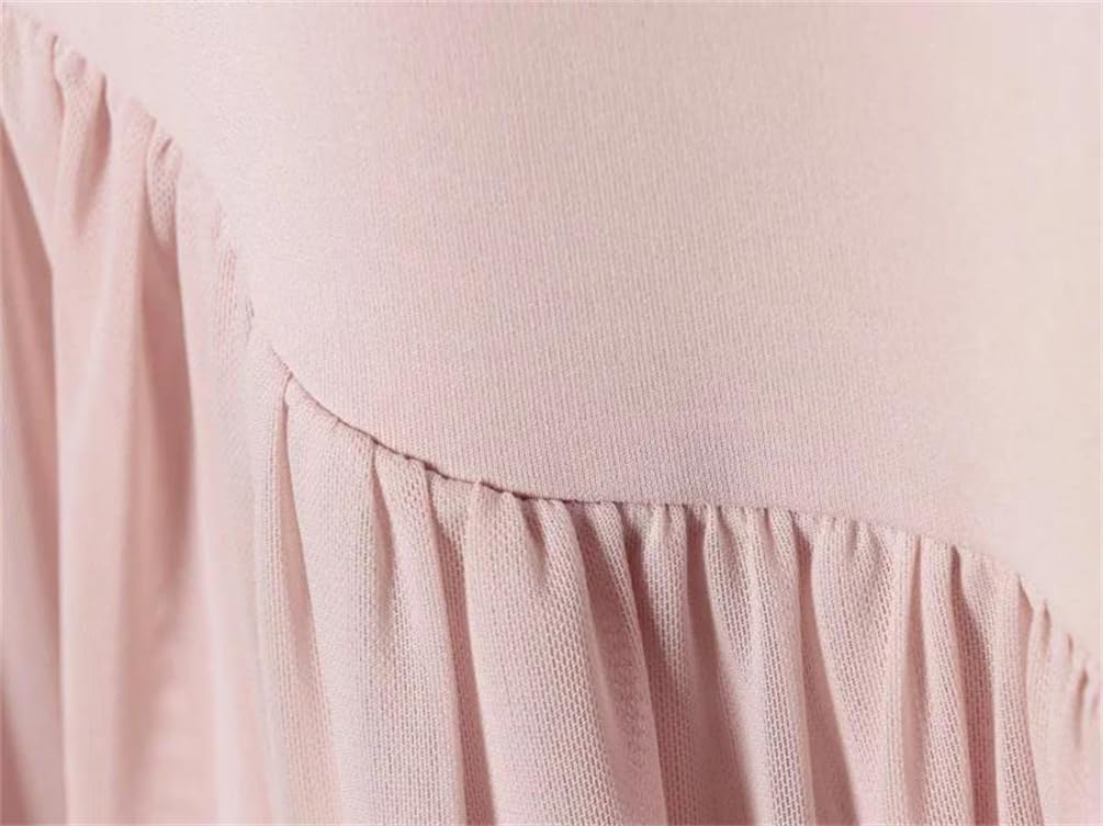 Women Sleeveless High Neck Midi Dress Pleated Skirt Wrap Minimalist Office Party Wear Work Formal Dress