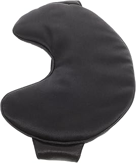 Hemoton De Dormir Vendadas Máscara De Dormir Máscara De Cetim Para Dormir De Dormir De Cetim Coberturas Para Os Olhos Para Dormir Máscara De Seda Sombra De Sono