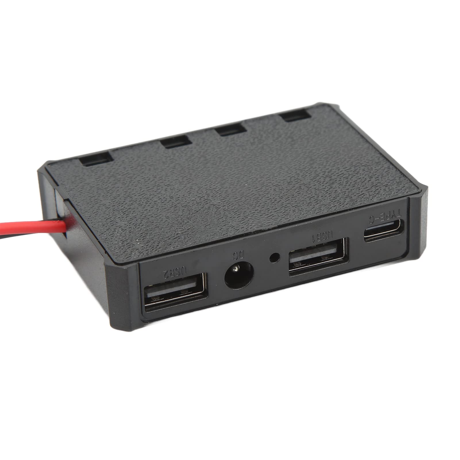 Konwerter Panel Słoneczny Stabilizator Napięcia USB Zasilacz Regulator Ładowarka z 1 Interfejsem USB TYP C 1 DC 2 do ładowania Telefonu w Układzie Słonecznym
