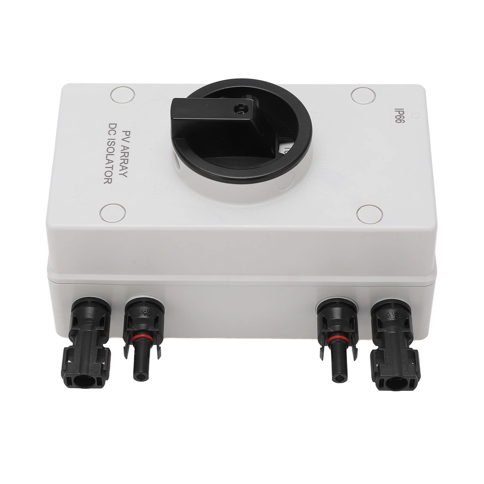 Sezionatore Solare IP66 1000V 32A Commutazione Rapida per Sistemi di Energia Solare