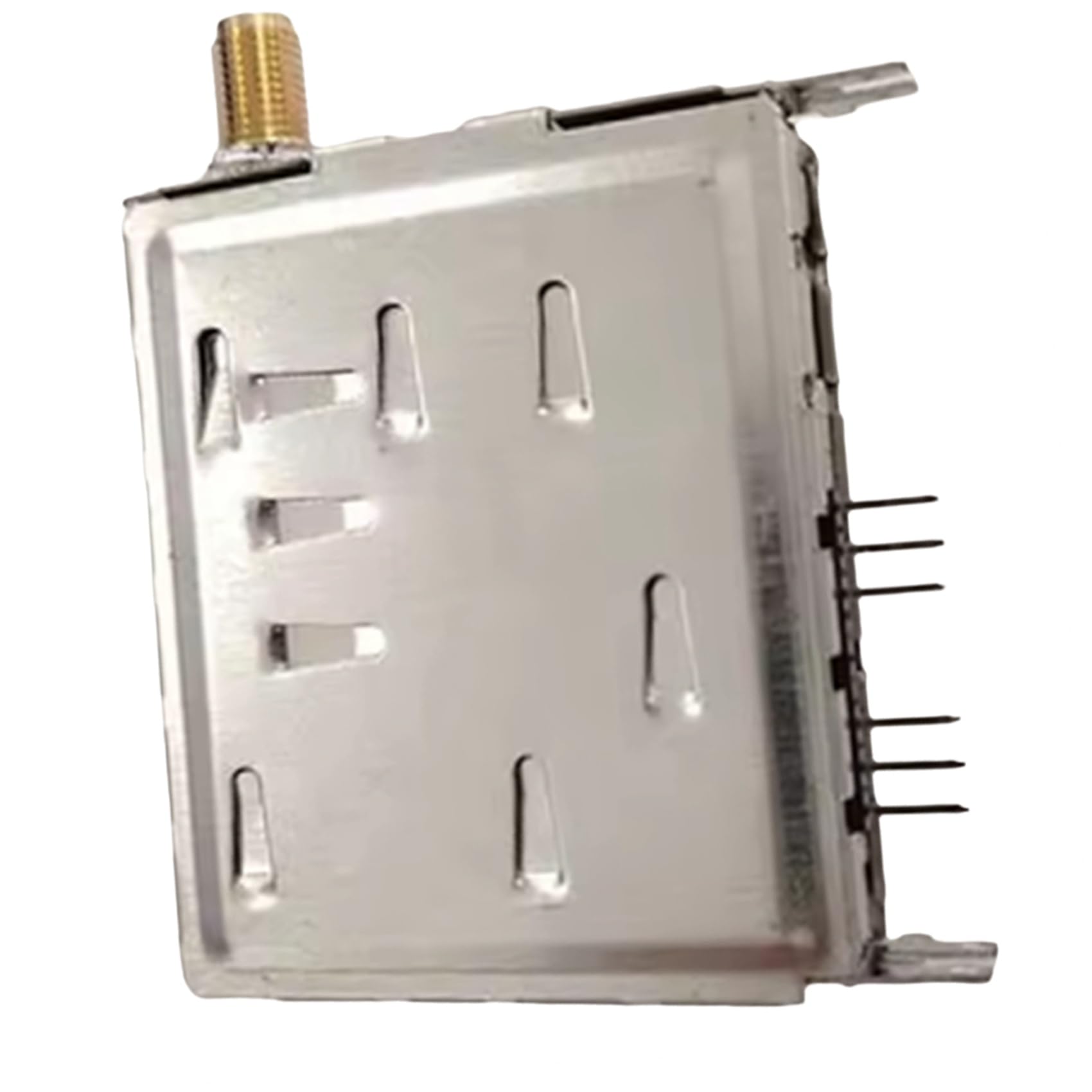 6 Récepteur de Tuner de Fréquence Haute Fréquence 1,2 GHz TA8804F + SP5055S, Tête Analogique Haute Fréquence