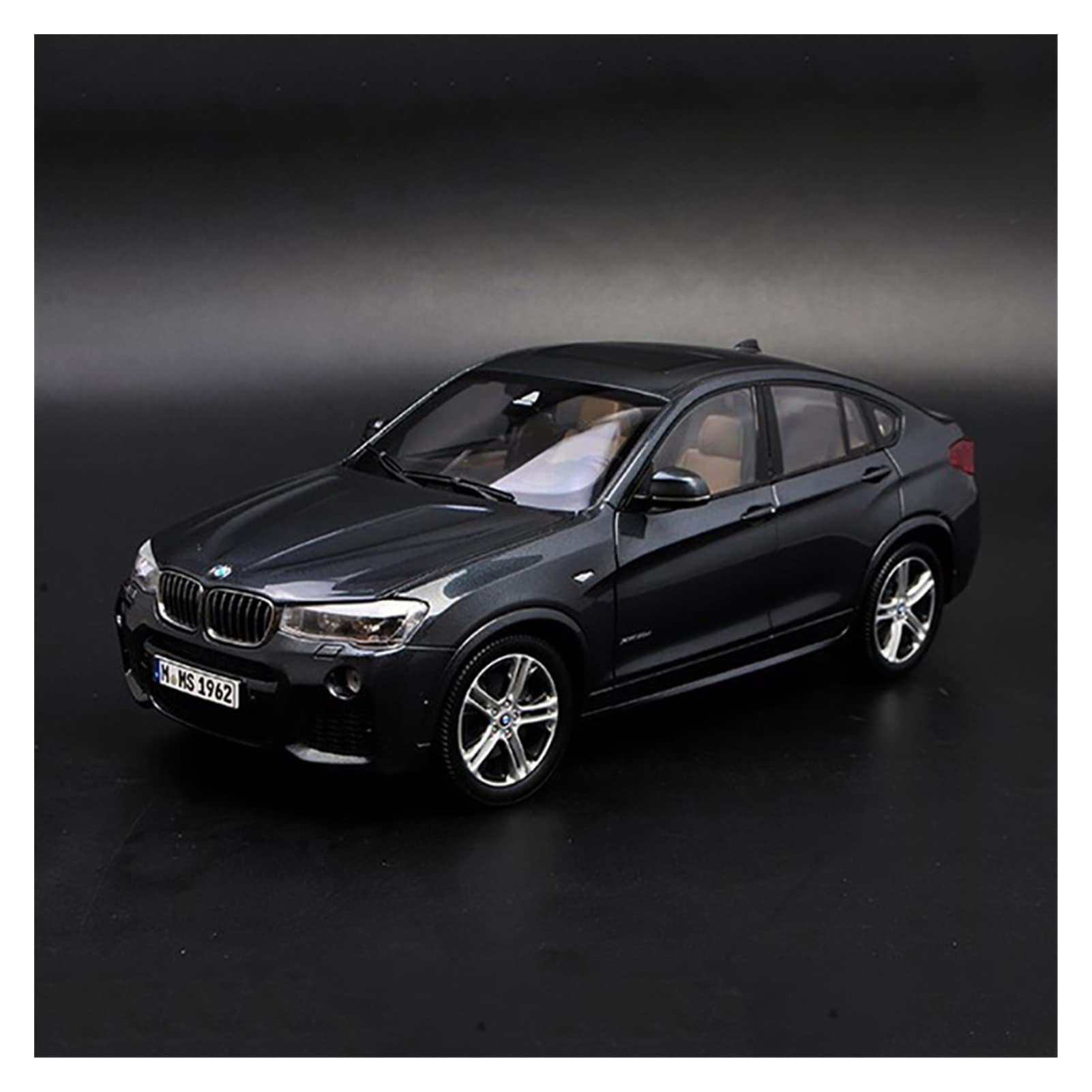 BMW X4 F26 インペリアルブルー ミニカー Paragon 1/18 【公式通販】