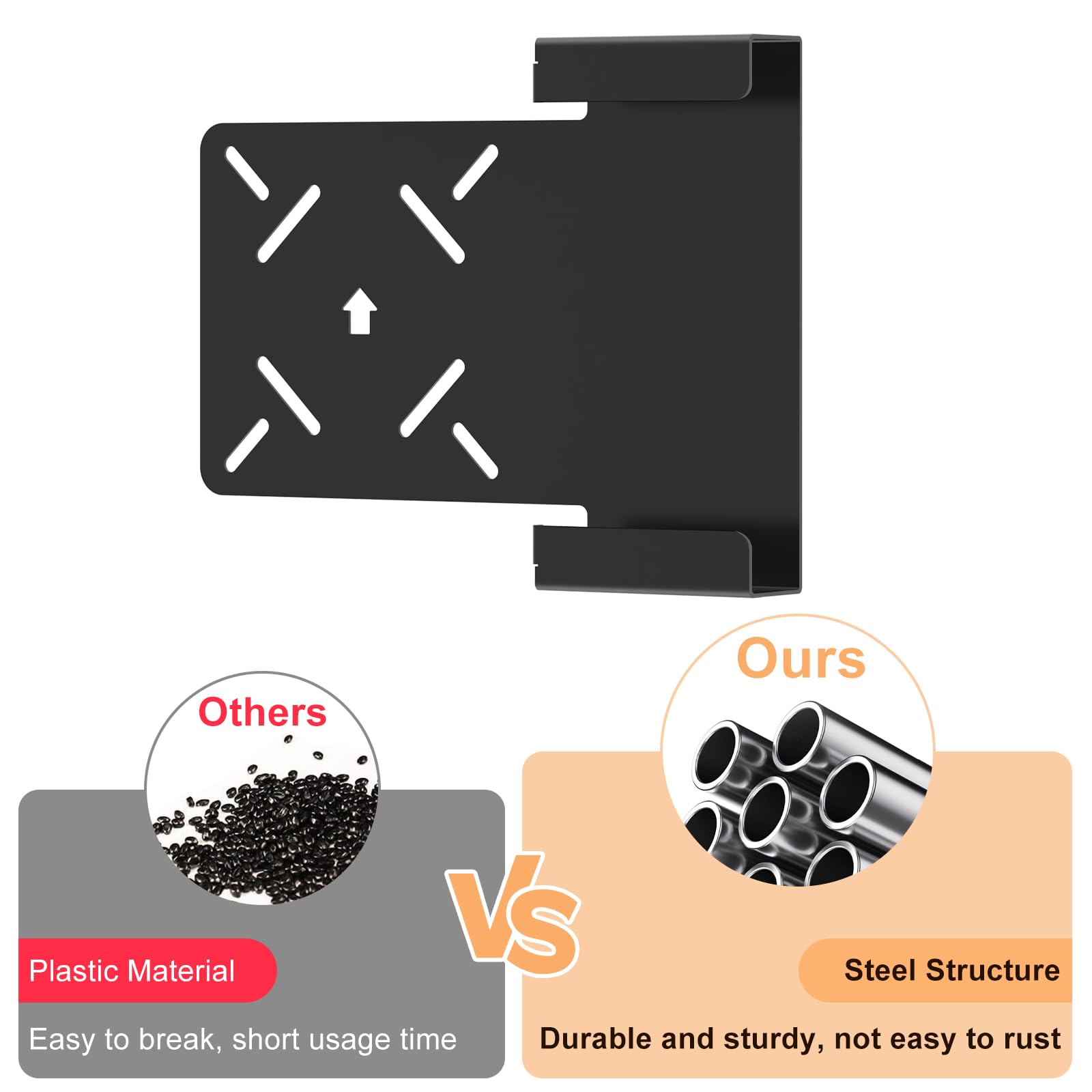 Snapklik.com : Docking Station Mount For Dell D3100 D6000 Docking ...