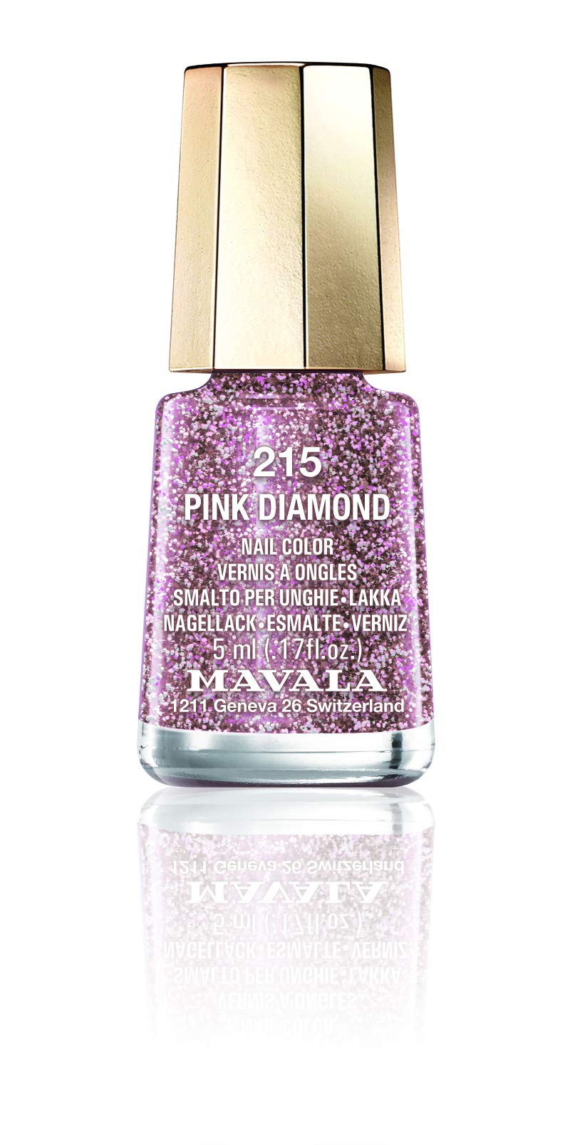 Mavala Mini Nail Colour Cream, 5 ml