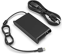 Vista 1 de Slim Legion 5 Charger AC Adapter Compatible with Lenovo Gaming Laptop Charger 230W 170W Replacement for Lenovo Legion LOQ ThinkPad Slim IdeaPad