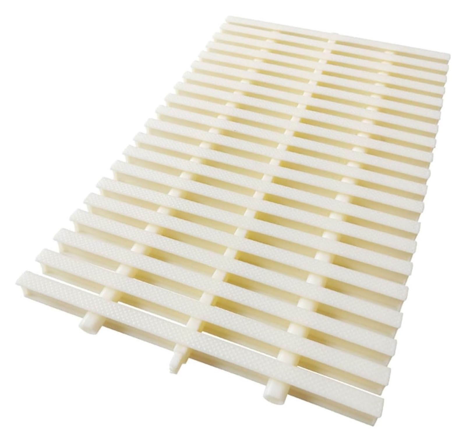 Grille de drainage pour allées et piscines avec 3 interfaces d'écoulement de 2 à 12 pièces