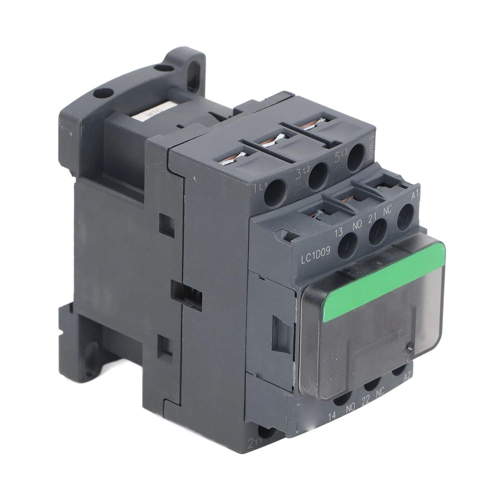 Contacteur AC LC1D09 bobine 110V pour automatiser la pompe de votre atelier