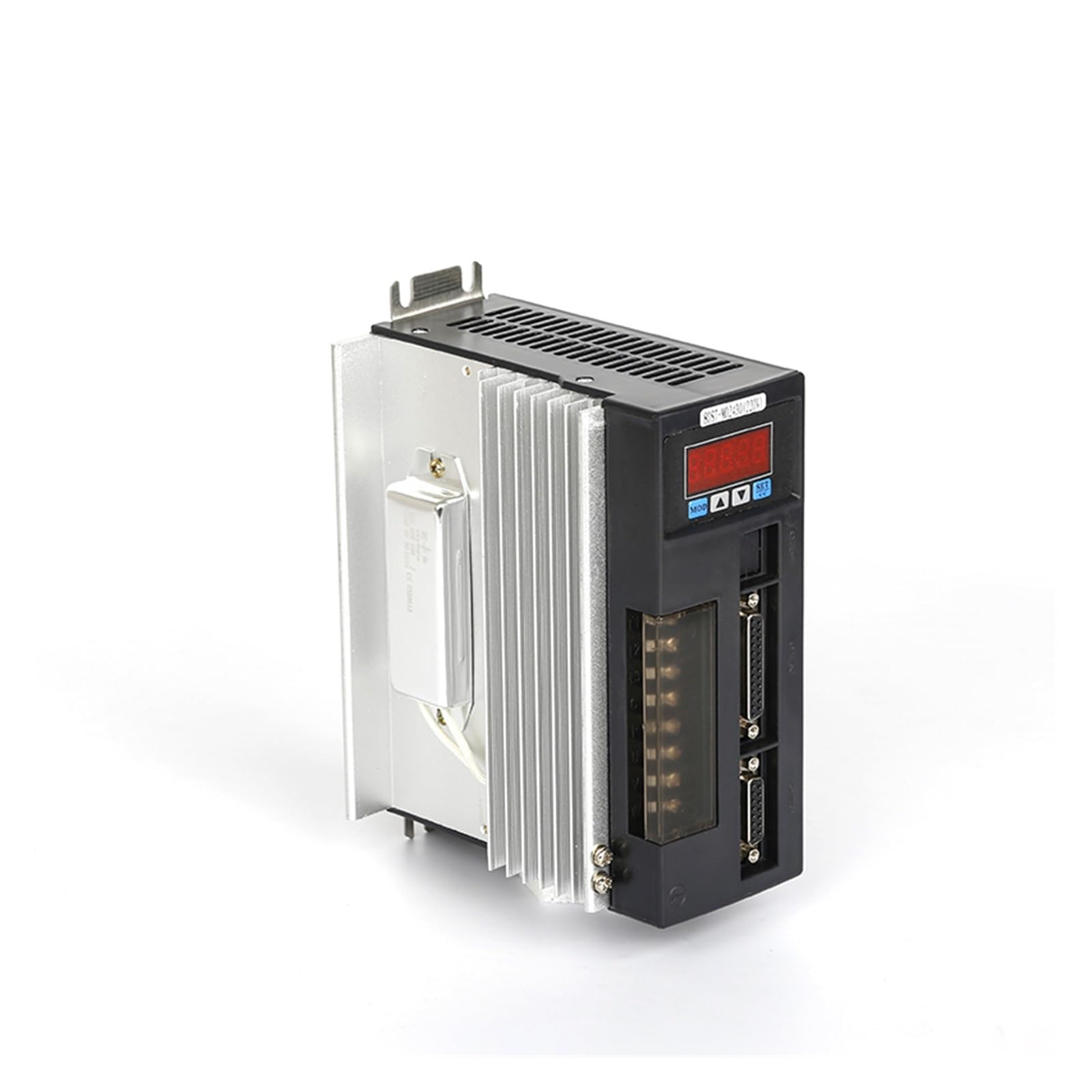 80ST-M02430 750W AC Servo Motor 2.39N.M. 3000RPM 0.75KW Servomotor Single-Phase Ac Drive Permanent Magnet Matched Driver(BK-A-180-Sh.)
