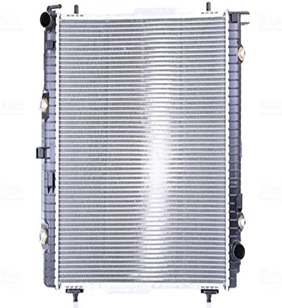 Nissens Radiator w/Integrated Transmission Oil Cooler - 62599A
