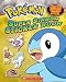 Pokemon: Super Sinnoh Sticker Book