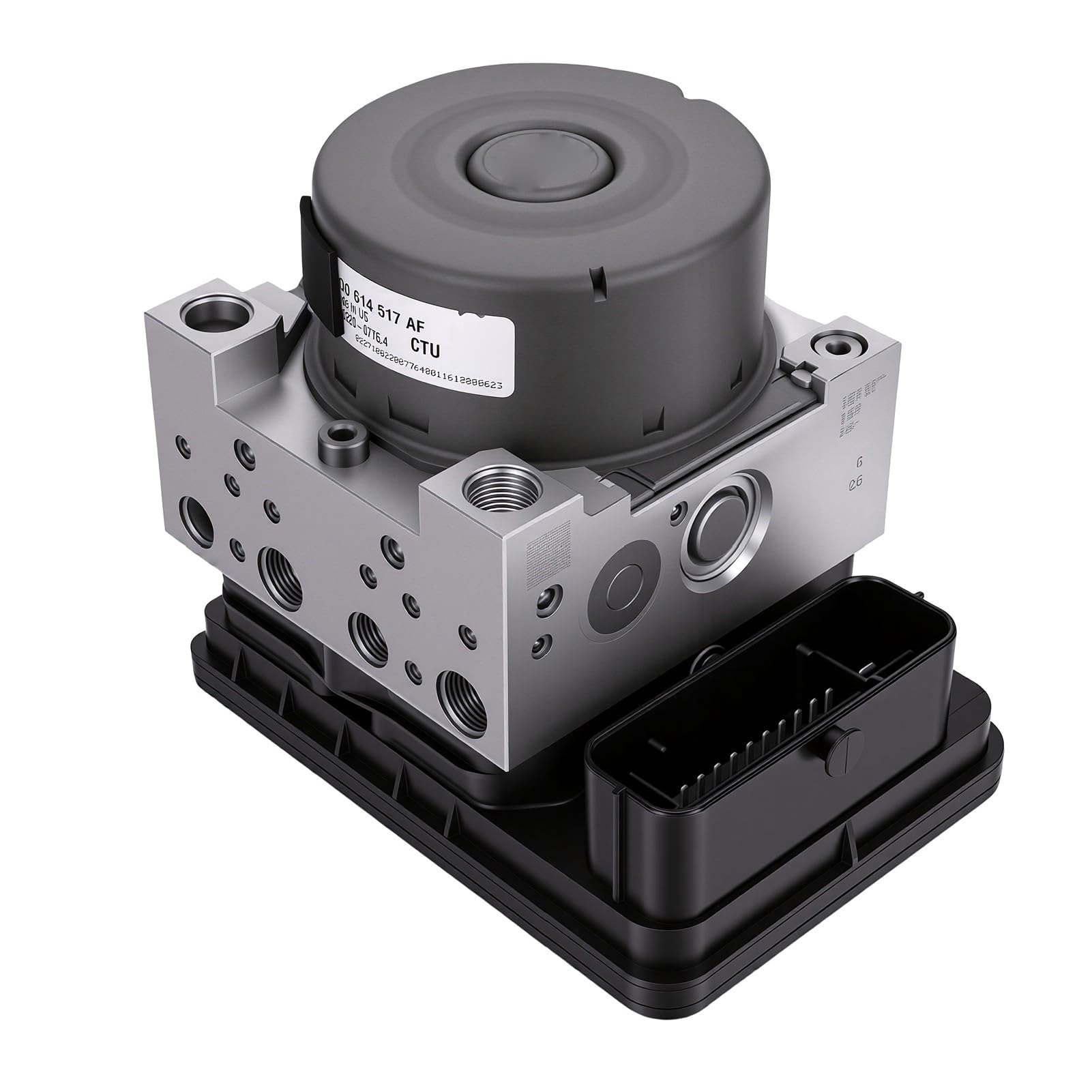 Zamiana Modułu Sterującego ABS dla 7 Vii 5g1 Be1 | OEM 5Q0614517BJ, 10022008274 10091603783 Przywraca bezpieczeństwo hamowania ABS, zwiększona stabilność jazdy, łatwy montaż