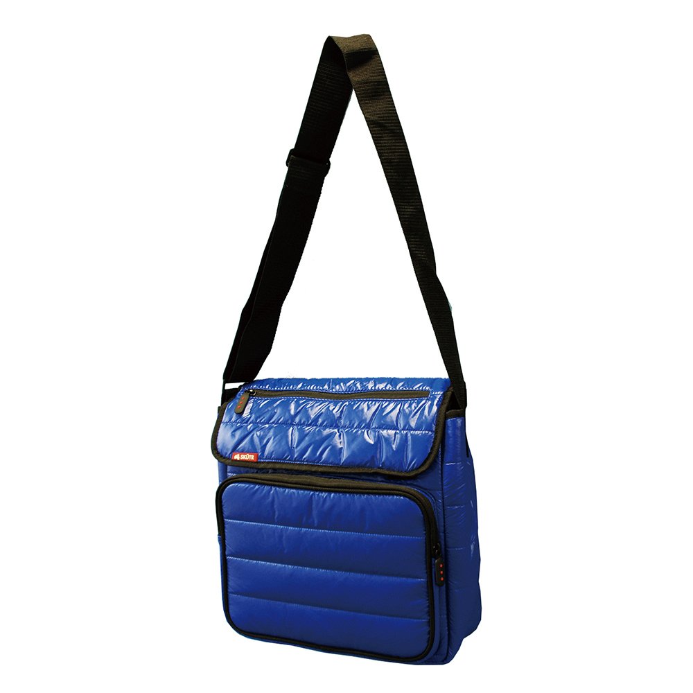 SKUTR スクーター ショルダーバッグ メッセンジャー ナイロン ブルー MT3-811-BU Skutr （スクーター）ショルダーバッグ メッセンジャーバッグ｜Yahoo