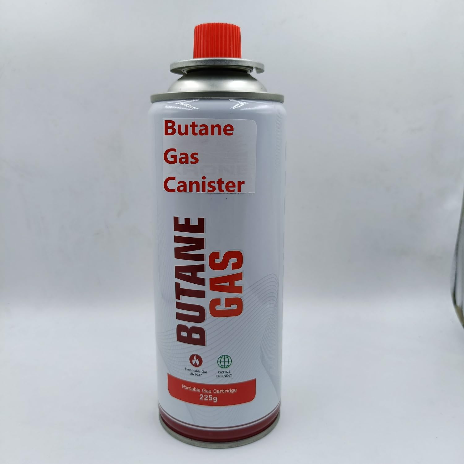 yorten Aluminum Butane Gas Canister Butane Torch Refiller Canister Can Refill lighters Small Stove Torch Welding Fuel Gas Camping Stove Picnic Outdoor Cooking Camping (4) 3