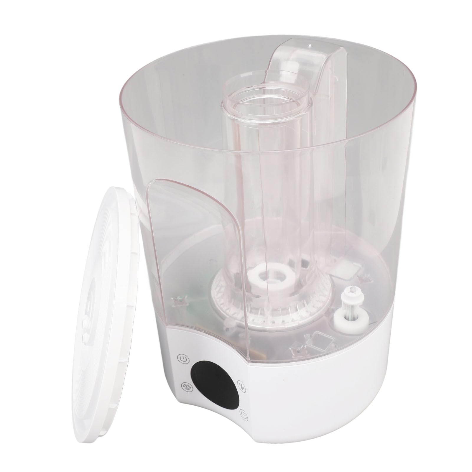 Pyhodi Umidificatore per Terrari, Nebulizzatore per Rettili, Macchina del Fumo da 4 Litri, con Timer e Telecomando, Nebulizzatore Automatico per Tartarughe, Camaleonti, Pipistrelli,