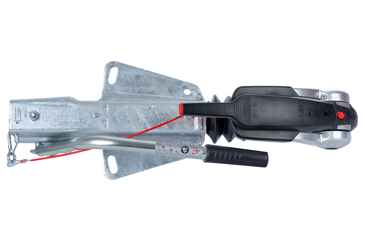 Urządzenie najazdowe do przyczep AL-KO 251S 2700kg + AKS3004