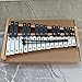 27 Key Glockenspiel Metal Xylophone with Wooden Frame, Portable Iron Bar Percussion Instrument, Diatonic Tone Layout for Meditation, Studio Recording, Rhythm Training and Acoustic Performance