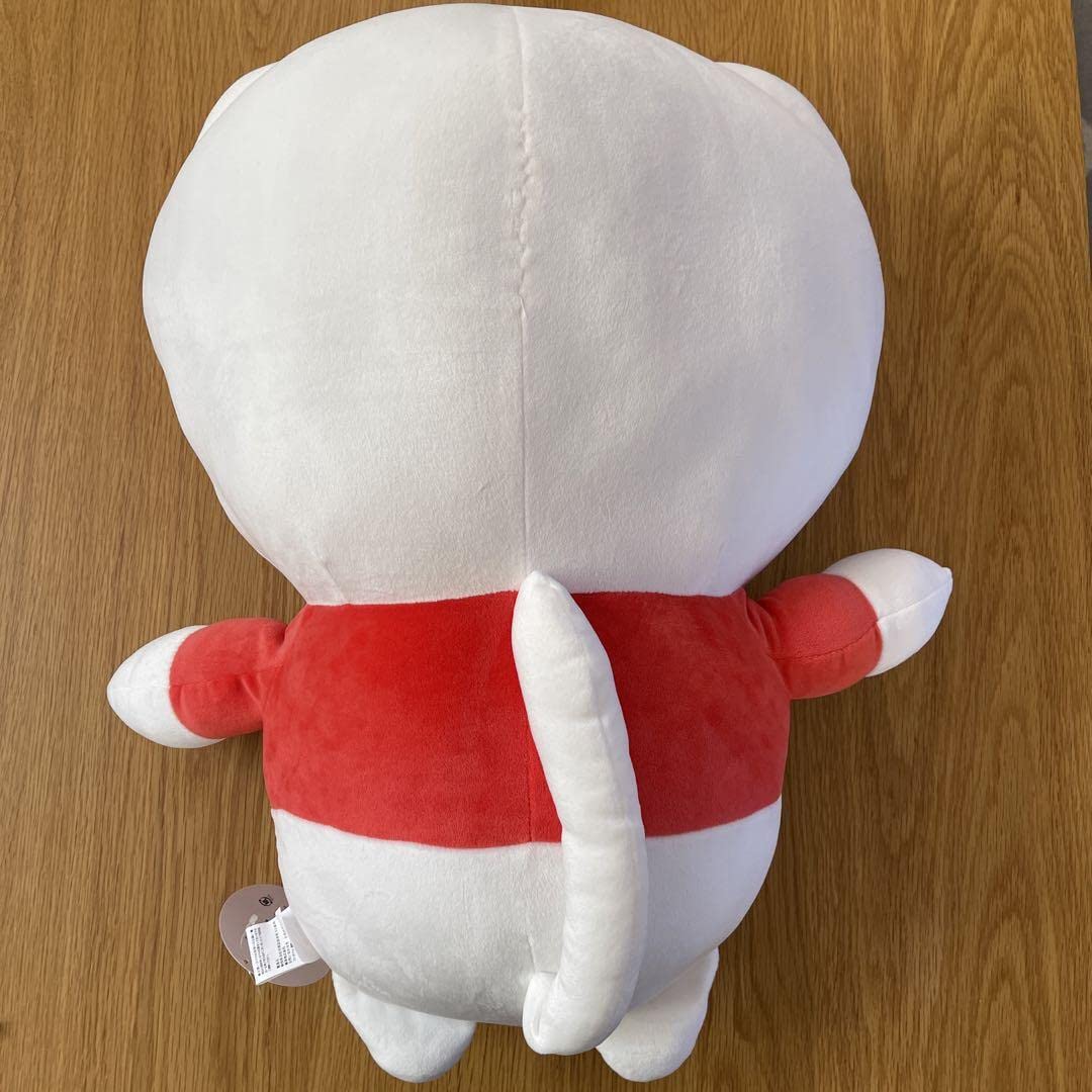 まいぜんシスターズ　キャリー　ダイカット　ぬいぐるみ まいぜんシスターズ キャリー ダイカット ぬいぐるみ