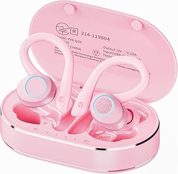 ワイヤレスイヤフォンPRO ❤️ Amazon.co.jp: 【2023年 bluetooth イヤホン 】 ワイヤレス