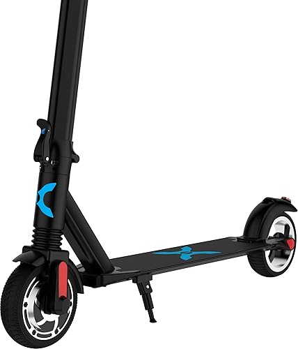 Miniatura 9 de Hover-1 Eagle Scooter eléctrico plegable con motor sin escobillas de 320 W, velocidad máxima de 15 mph y alcance máximo de 7 millas scooter