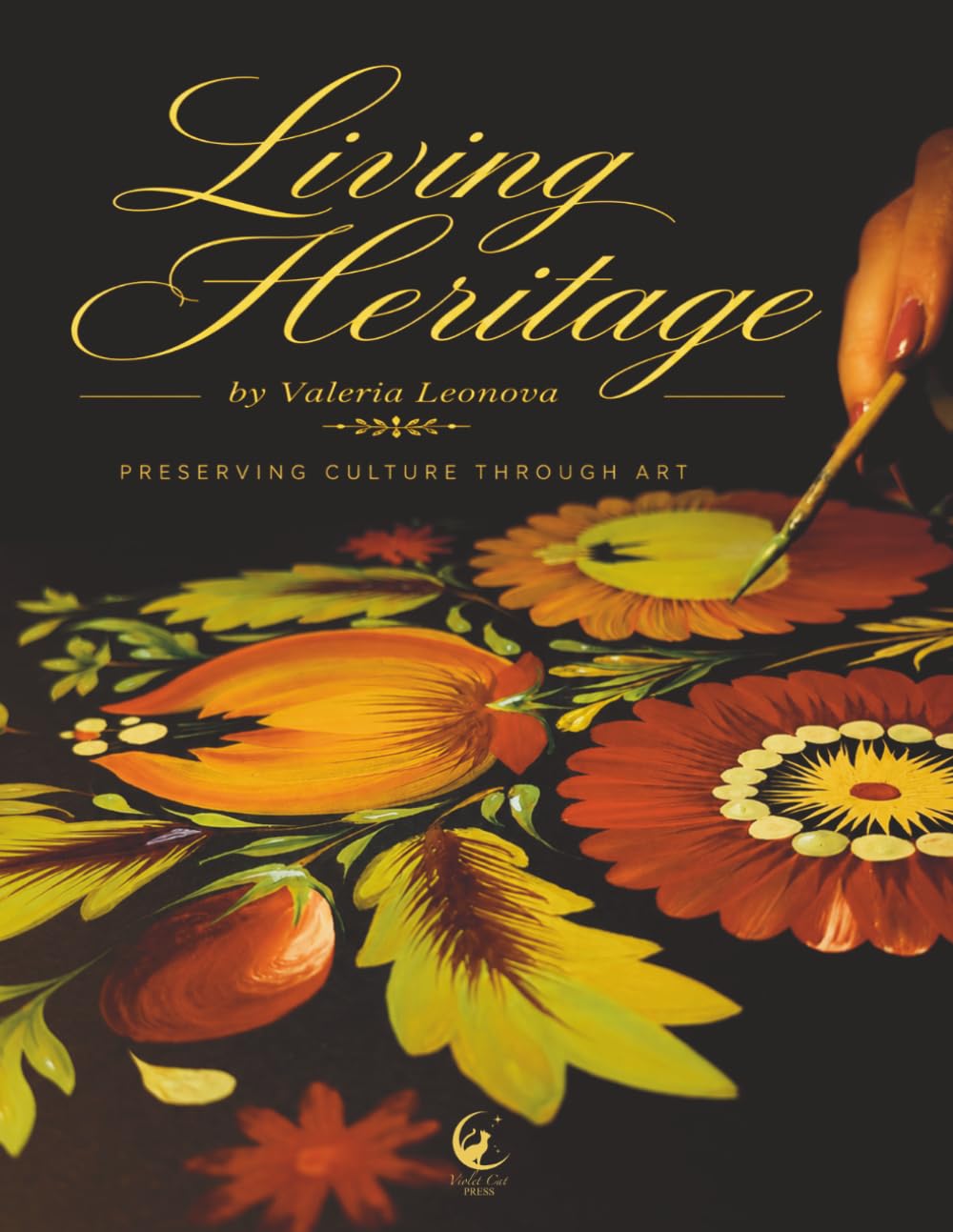 Living Heritage by Valeria Leonova