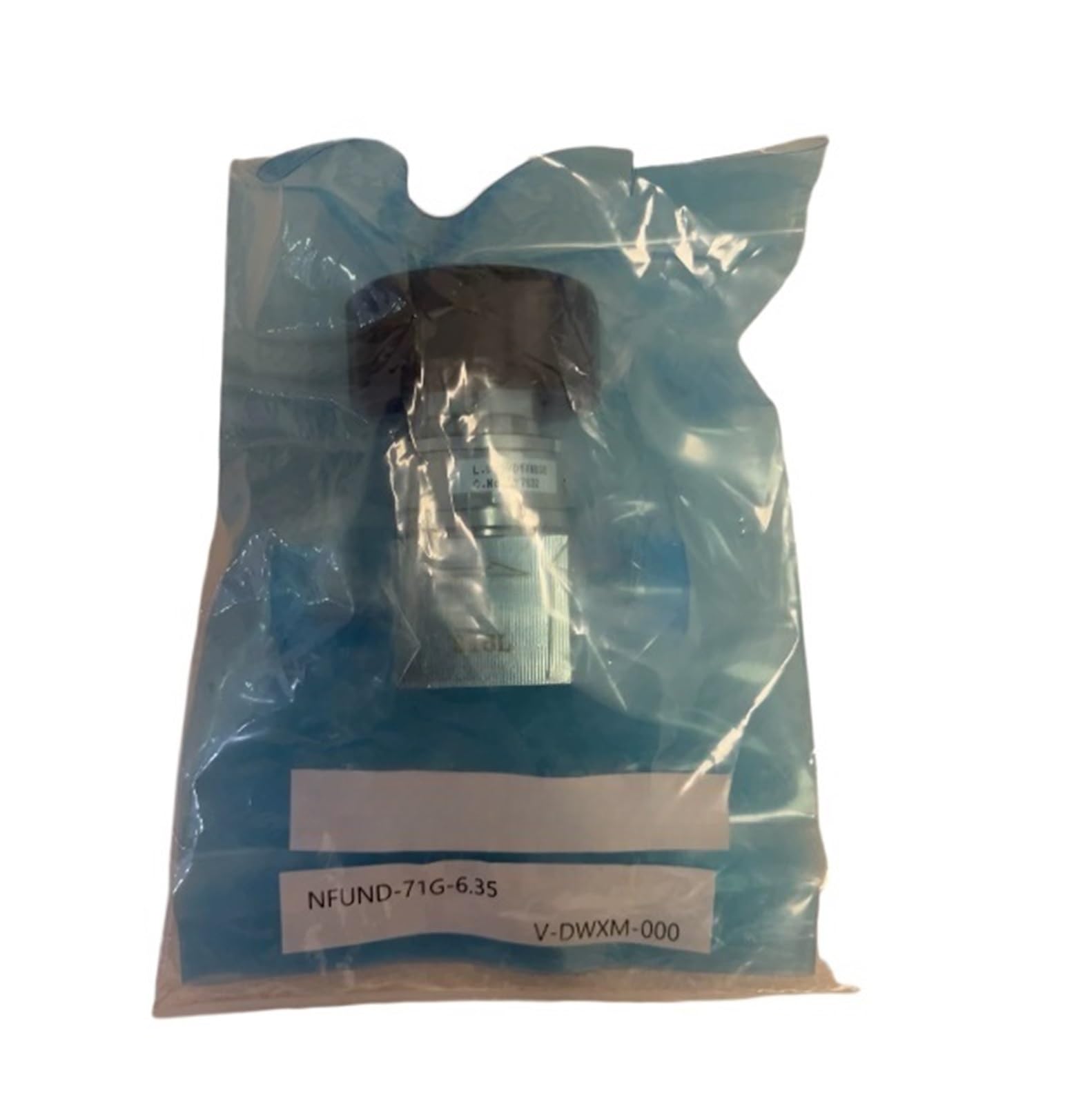 Pneumatic Diaphragm Valve 1/4 NFUND-71G-6.35