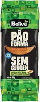 Pão de Forma Multigrãos Sem Glúten Sem Lactose 400g - Belive