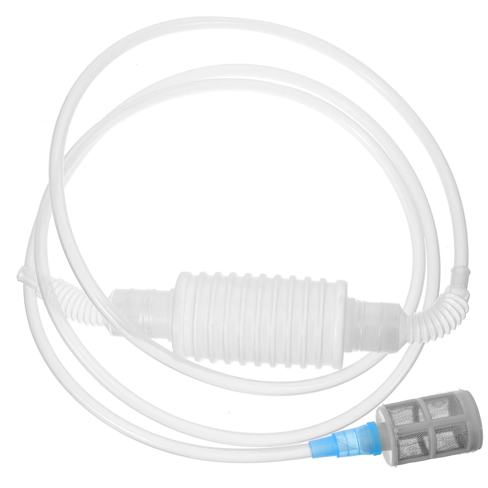 Cabilock Silicone Wine Hose Valve Tube Brew Kit Wine Making Filter Home Brewing Equipment