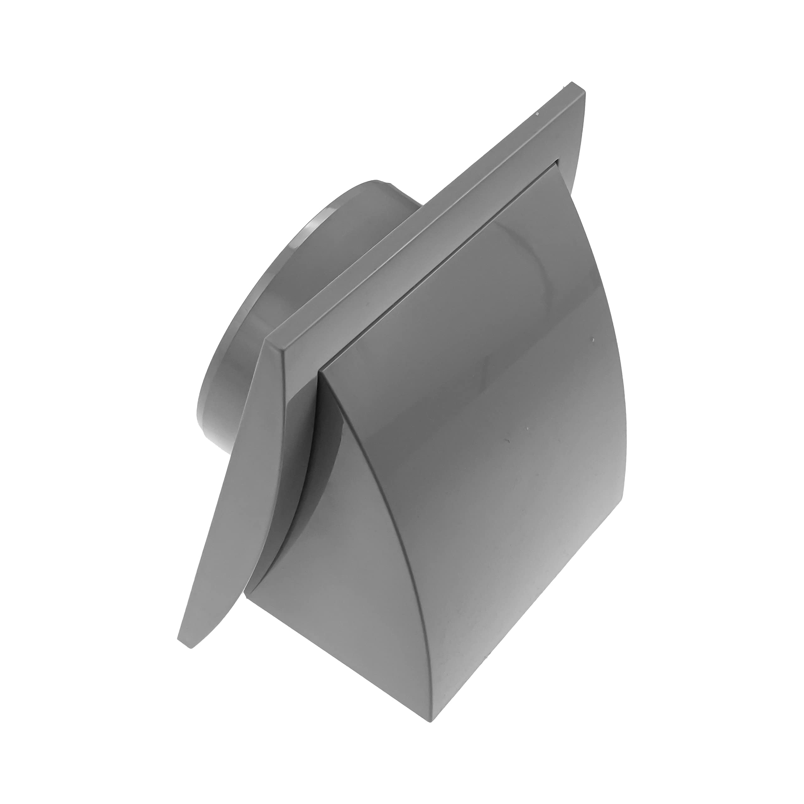 stove vent flaps in wind