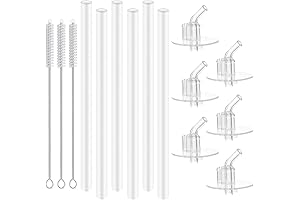 Durable Thermos Kids Replacement Straws: Keep Hydration Fun and Tidy