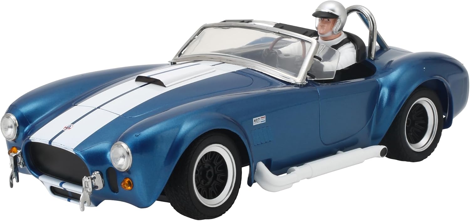 Kyosho 66610 FIRST Mini-Z Shelby Cobra 427