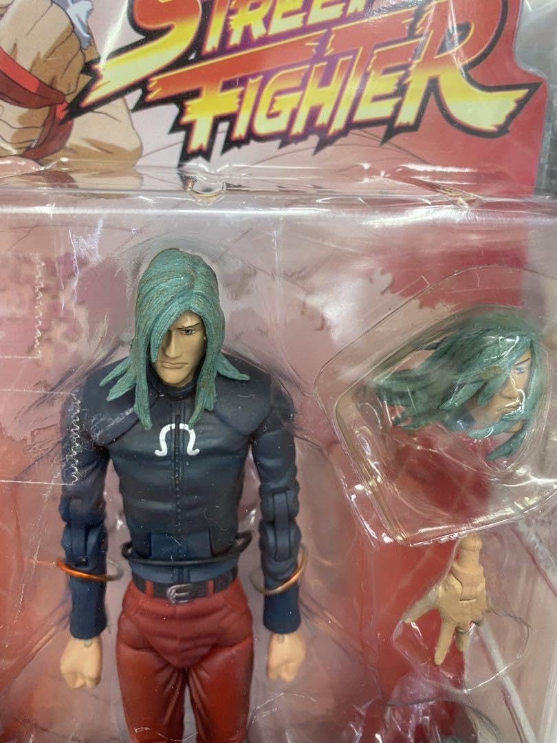 ストリートファイター ラウンド4 セット 【公式通販】