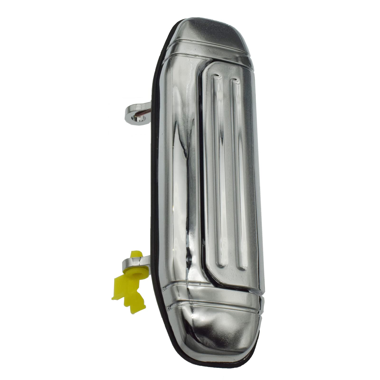 Amazon.com: Front Right Exterior Door Handle Chrome MR156876 for 