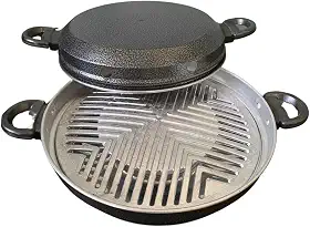 Churrasqueira Para Boca de Fogão