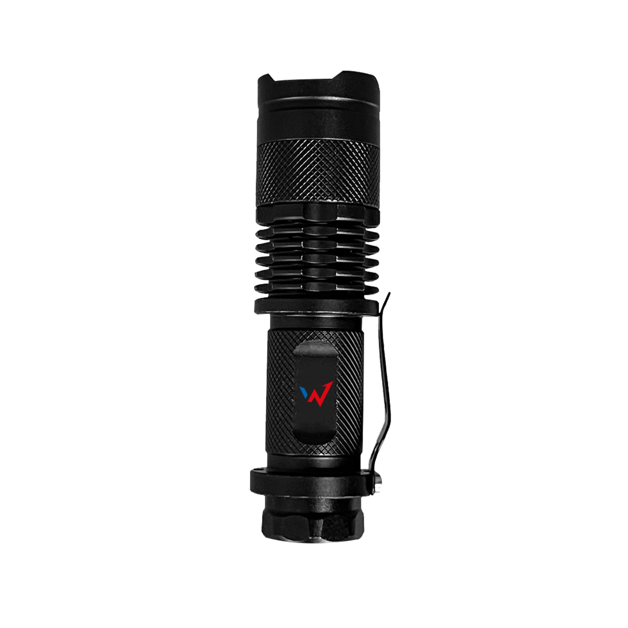 W Wonder Full Energy - Mini Flashlight 70 Lumens, IP44, 3 Modes Torch
