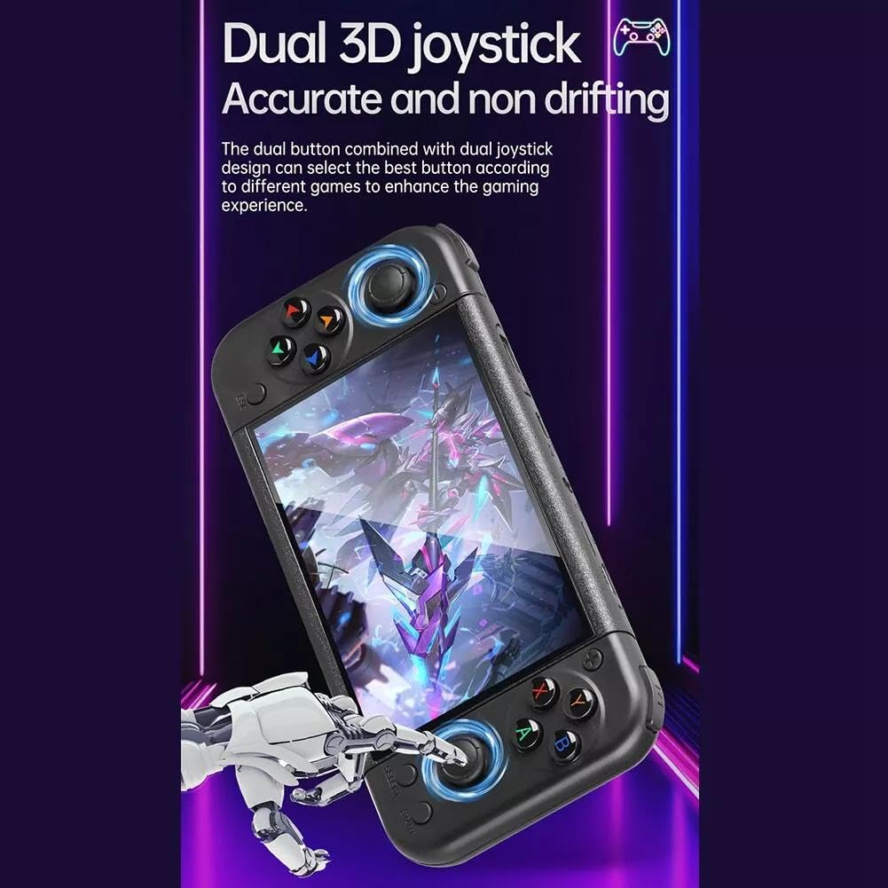 Amazon.com: RG50XX Retro Handheld Game Console 5.0-inch IPS