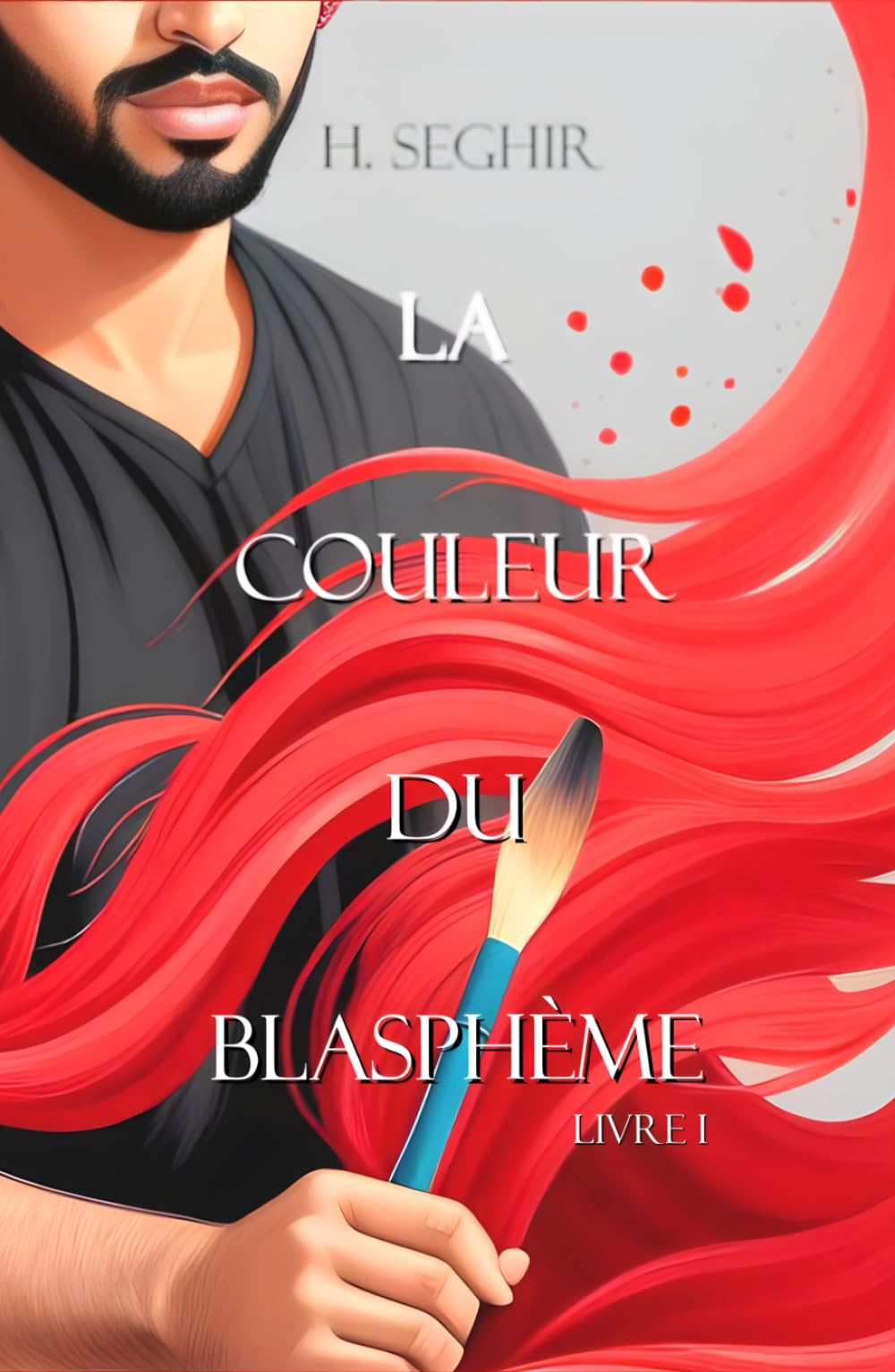 La Couleur Du Blasphème: Fantasy Orientale MM