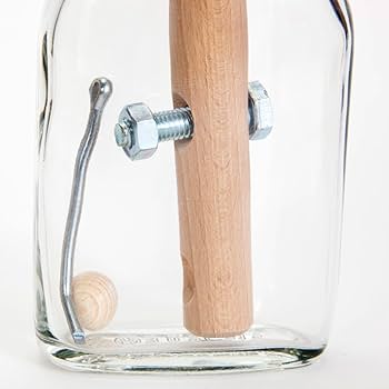 カーメイツ 瓶知恵の輪 SN0059 カーメイツ 瓶知恵の輪 SN0059 - メルカリ