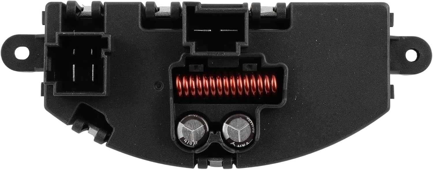 SCITOO AA017600-4910,68223049AA,JA1995 HVAC Blower Motor Resistor Fits for Chrysler for 200 2015-2017,for Jeep for Cherokee 2014-2023 Resistor Module